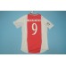 Ajax 04/05 Home Red&White Soccer Jersey